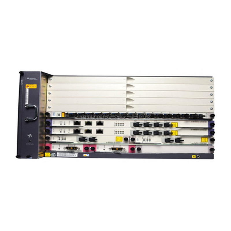 OLT HUAWEI 06U MEDIA MA5683T 2X UPLINK GICF 1GIGA